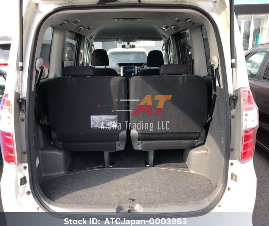 2008 Toyota Noah